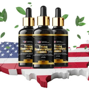 Trans Resveratrol Gotas